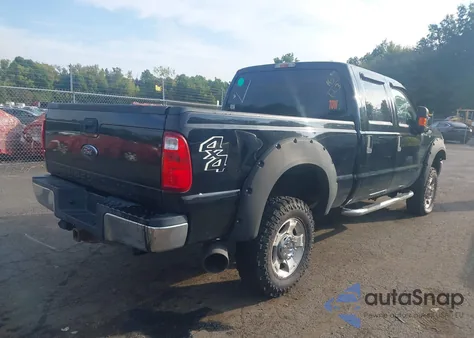 2016 Ford F-250 Xlt z USA, uszkodzony, nr VIN 1FT7W2BT7GEC99497